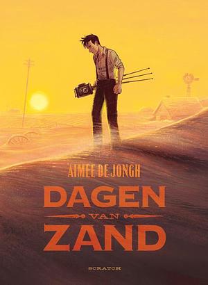 Dagen van zand by Aimée de Jongh, Aimée de Jongh