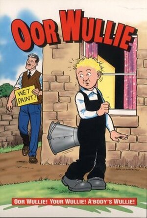 Oor Wullie 1996 by Ken H. Harrison, D.C. Thomson &amp; Company Limited