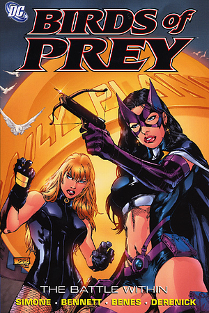 Birds of Prey, Vol. 6: The Battle Within by Gail Simone