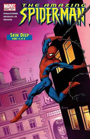 Amazing Spider-Man (1999-2013) #517 by J. Michael Straczynski
