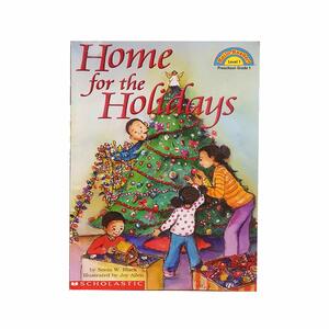 Home for the Holidays by Sonia W. Black