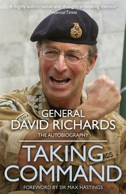 Taking Command by David Richards
