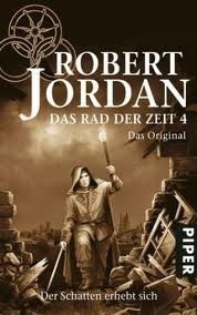 Der Schatten erhebt sich by Robert Jordan