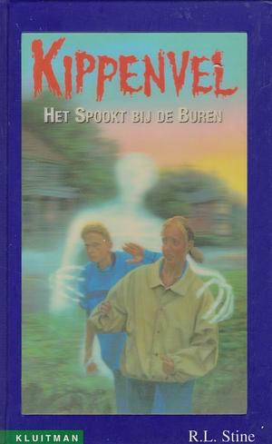 Het Spookt Bij De Buren by R.L. Stine