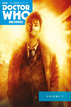 Doctor Who: The Tenth Doctor Archives Volume 1 by Gary Russell, Tony Lee