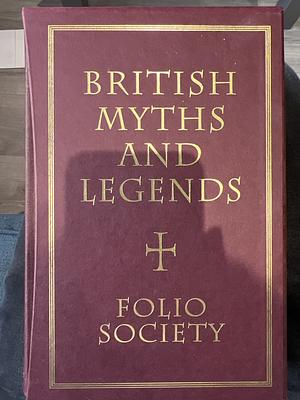 British Myths & Legends by Richard Barber