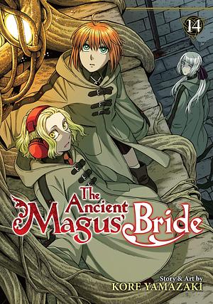 The Ancient Magus' Bride Vol. 14 by Kore Yamazaki, Kore Yamazaki