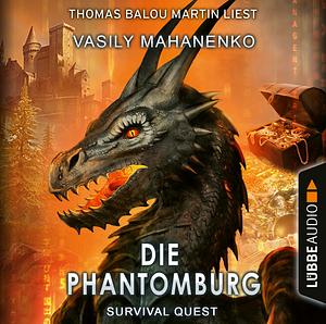  Die Phantomburg by Vasily Mahanenko