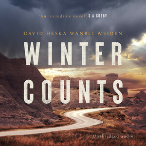 Winter Counts by David Heska Wanbli Weiden