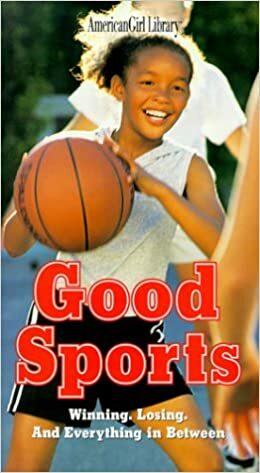 Good Sports: Winning, Losing, and Everything in Between by Therese Kauchak