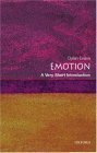 Emotion: A Very Short Introduction by Dylan Evans