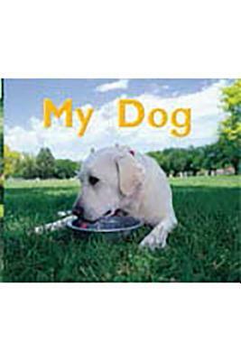 Individual Student Edition Magenta: My Dog by Jackie Tidey