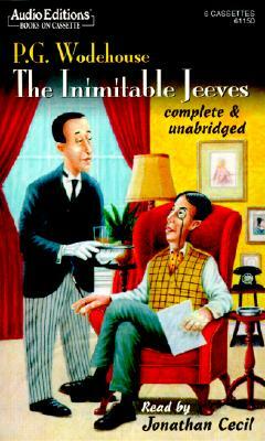 The Inimitable Jeeves by P.G. Wodehouse