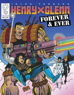Henry and Glenn Forever and Ever by Tom Neely