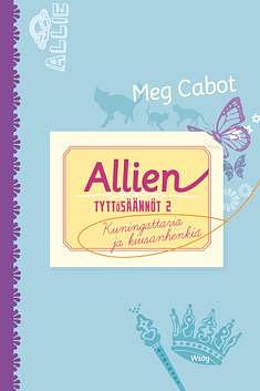 Kuningattaria ja kiusanhenkiä by Meg Cabot