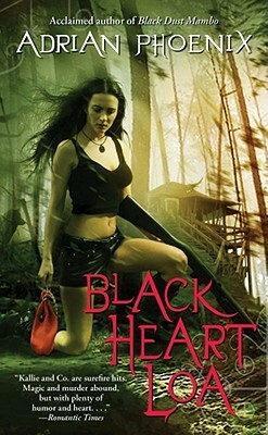 Black Heart Loa by Adrian Phoenix