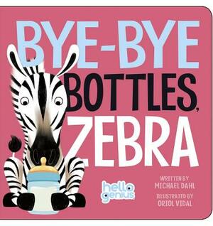 Bye-Bye Bottles, Zebra by 