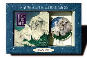 Time for Bed Gift Set: Night-light and Board Book by Jane Dyer, Mem Fox
