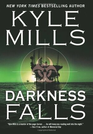 Darkness Falls by Kyle Mills