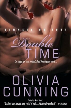 Double Time by Olivia Cunning