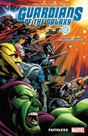 Guardians of the Galaxy by Donny Cates, Vol. 2: Faithless by Donny Cates, Cory Smith