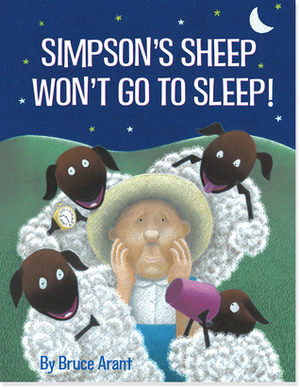Simpsons's Sheep Won't Go to Sleep by Bruce Arant