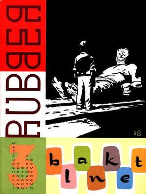 Rubber Blanket #3 by David Mazzucchelli, Richmond Lewis, Ted Stearn