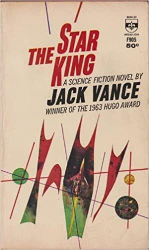 The Star King: A Science Fiction Novel by Jack Vance