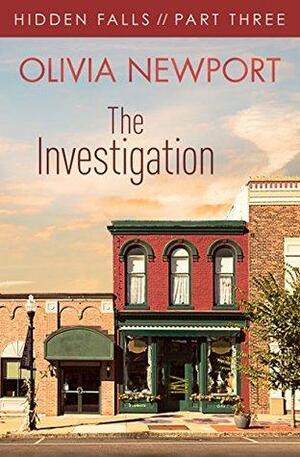 Hidden Falls: The Investigation - Part 3 by Olivia Newport