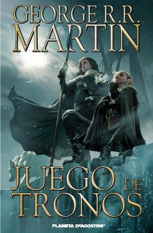 Juego de tronos, Vol. 2 by George R.R. Martin, Daniel Abraham