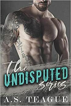 Undaunted: An Outside the Cage Novella by A.S. Teague