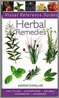 Herbal Remedies by Andrew Chevallier, David Keifer