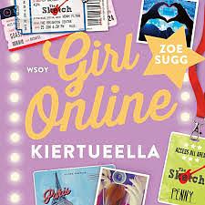Girl Online kiertueella by Zoe Sugg