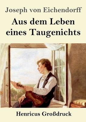 Aus dem Leben eines Taugenichts (Großdruck) by Joseph Freiherr von Eichendorff