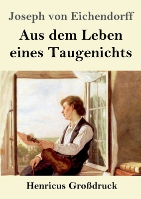 Aus dem Leben eines Taugenichts (Großdruck) by Joseph von Eichendorff