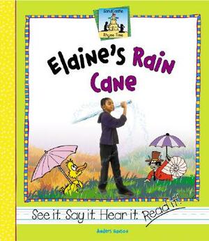 Elaine's Rain Cane by Anders Hanson