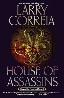House of Assassins by Larry Correia