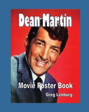 Dean Martin Movie Poster Book by Greg Lenburg