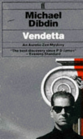 Vendetta by Michael Dibdin