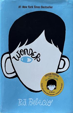 Wonder by R.J. Palacio