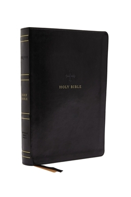 Nrsv, Catholic Bible, Thinline Edition, Leathersoft, Black, Comfort Print: Holy Bible by Catholic Bible Press