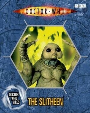 The Slitheen by Jacqueline Rayner