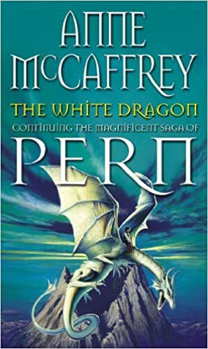 The White Dragon by Anne McCaffrey