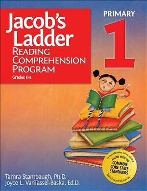 Jacob's Ladder Reading Comprehension Program: Grades 7-8 (2nd Ed.) by Joyce Vantassel-Baska, Tamra Stambaugh