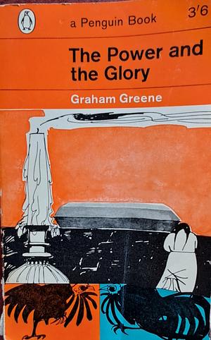 The Power and the Glory by Graham Greene