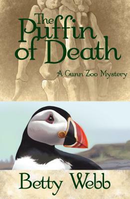 The Puffin of Death by Betty Webb