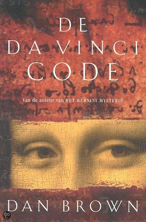 De Da Vinci code by Dan Brown