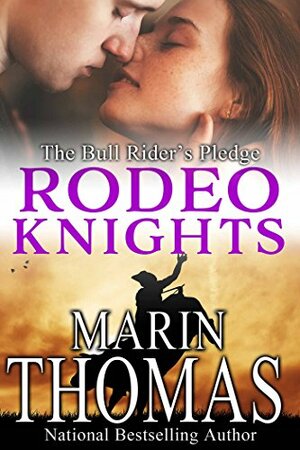 The Bull Rider's Pledge by Marin Thomas