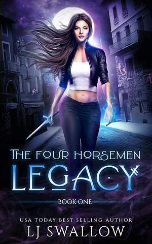 Legacy by LJ Swallow