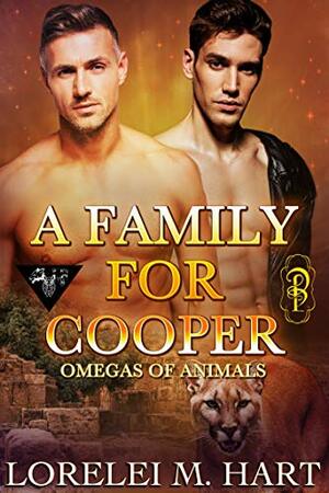 A Family for Cooper by Lorelei M. Hart